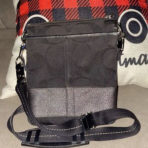 Coach crossbody